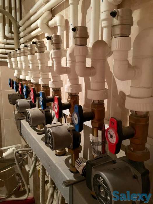 Услуги профессионального сантехника. Качество и гарантия., фотография 5