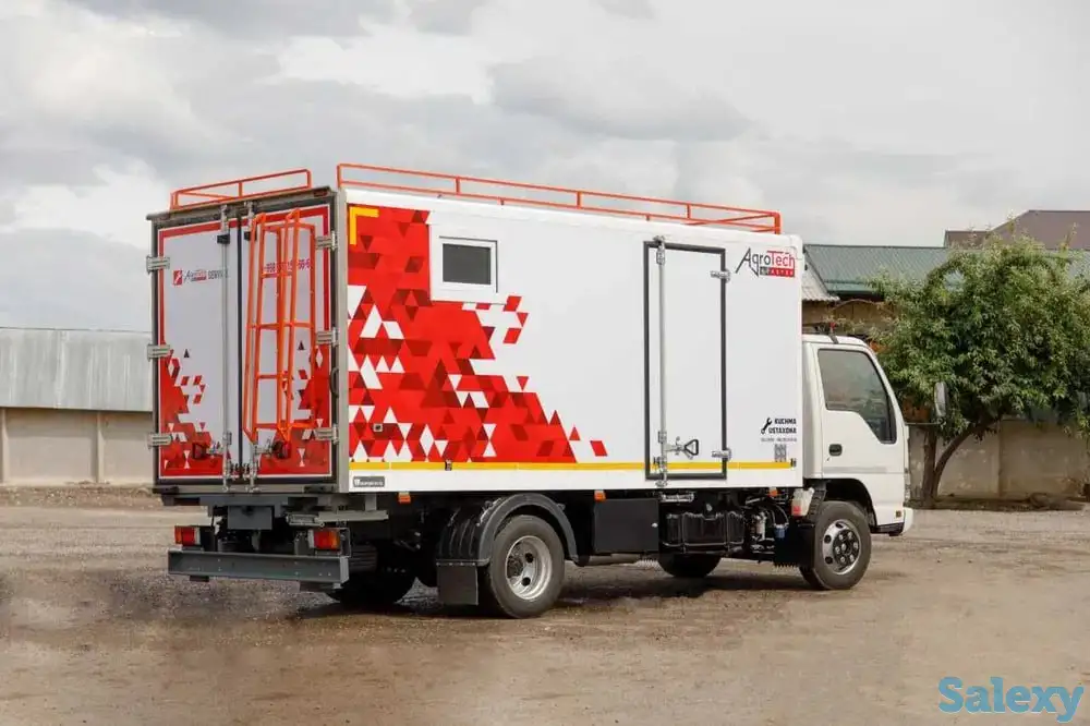 Передвижная Агромастерская в Наличии !!!, фотография 1