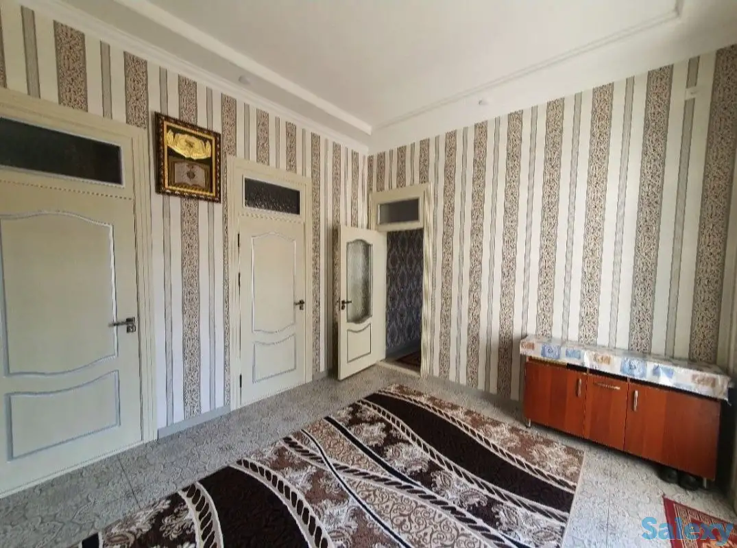 Хонабад,еврокоттедж,2.2-сот,5-комнат,165 м²,2 с/у,жженый кирпич, фотография 6