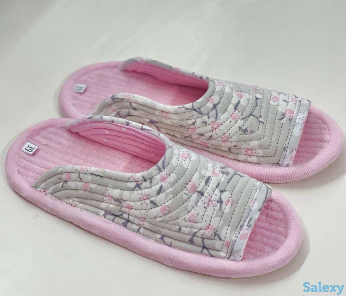 *Тапочки оптом и в розницу, фотография 8