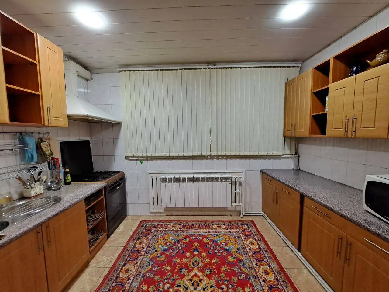 Сдам квартиру 439 Госпитальный 1200, ул. Катта Мирабад, фотография 7