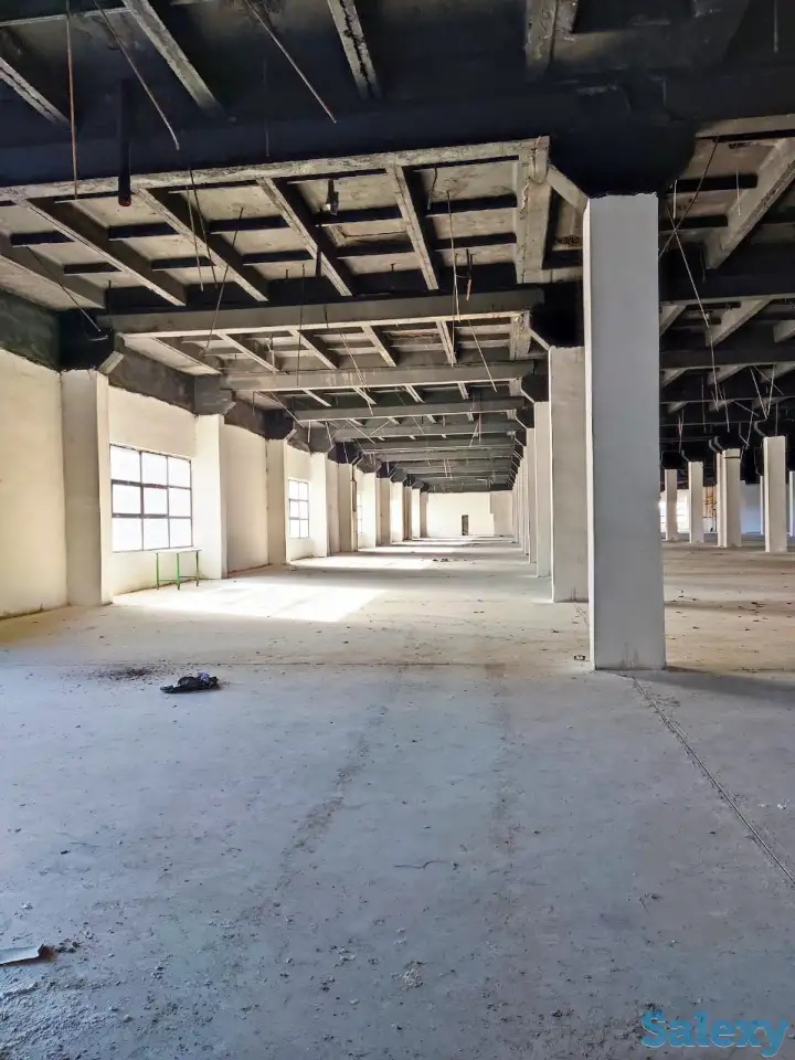 Отдельно стоящее здание,12816 м²,3-уровня+подвал,парковка 30 соток, фотография 3