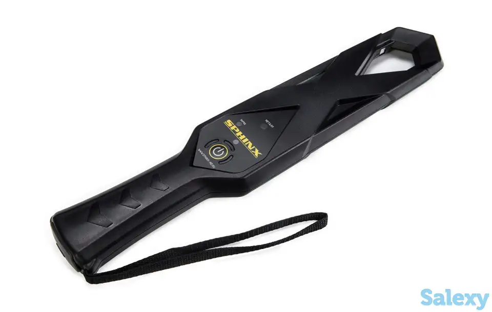 Металлодетектор 