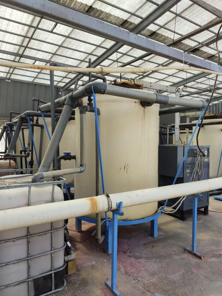 оборудование для очистных сооружений, фотография 2