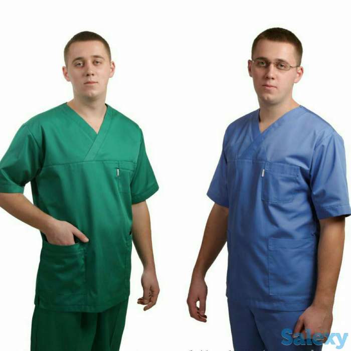 Хирургические костюмы, фотография 2