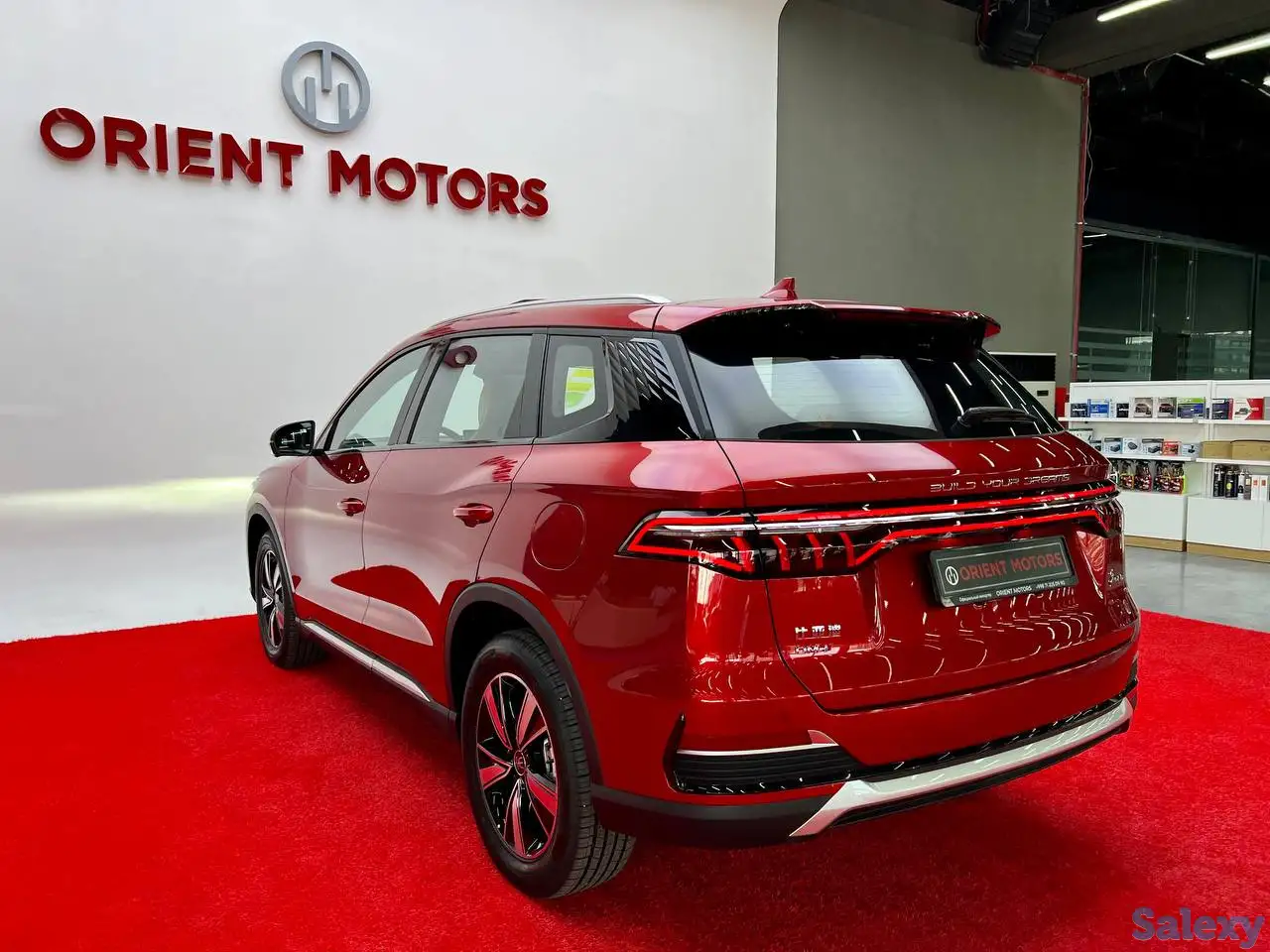 BYD Song Pro EV 2023 года 29 504 у.е, фотография 5