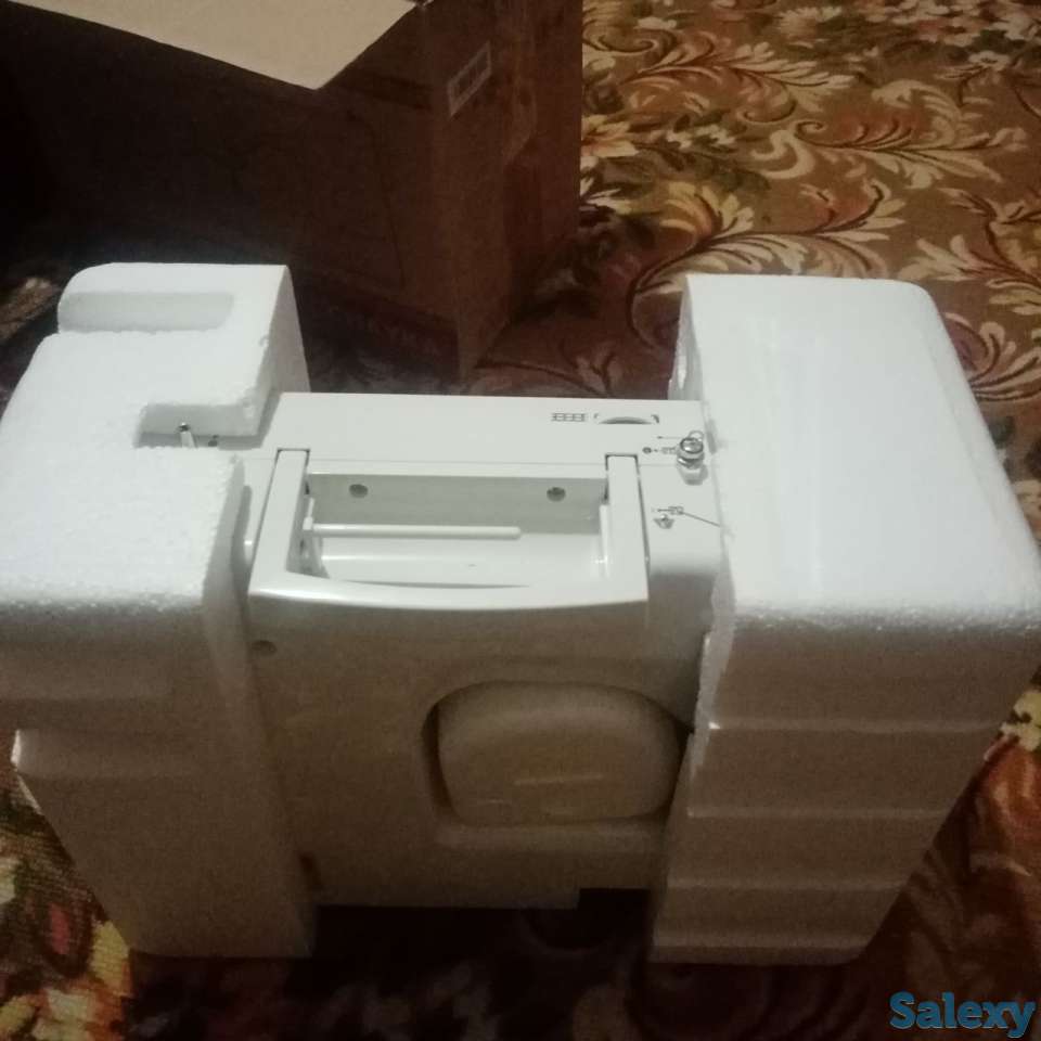 Продаётся новая швейная машинка Чайка, фотография 3