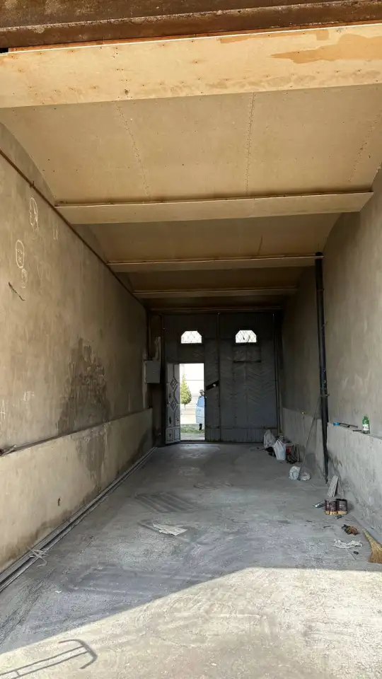 4 сотихдан иборат 2 каватли ховли сотилади., фотография 4