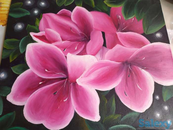 Срочно продается 3D картина 