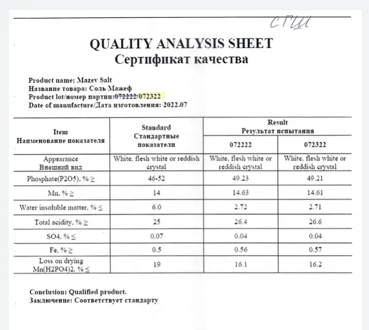 Соль Мажеф, фотография 5