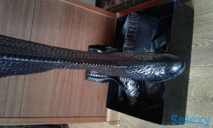 Сапожки и ботинки от бренда BASCONI, фотография 3