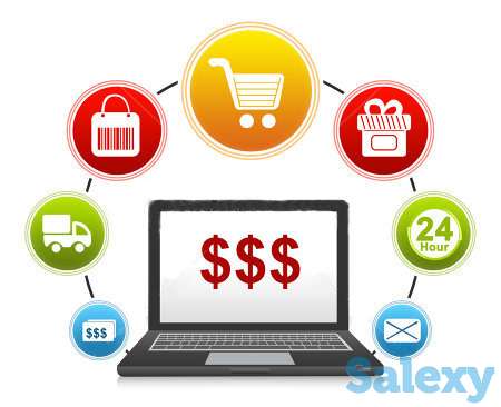 Интернет магазины под ключ, фотография 1