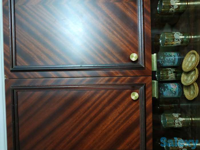 Стенка для зала производства 