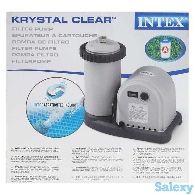 фильтр насос INTEX 28636, фотография 1