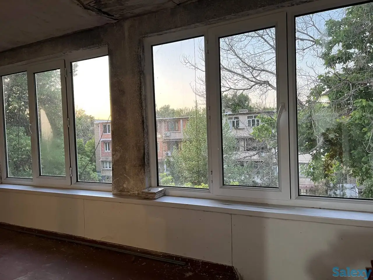 Продается 3-комнатная квартира, 4/4 на м.Буюк Ипак Йули, ориентир: кафе КФС, фотография 3