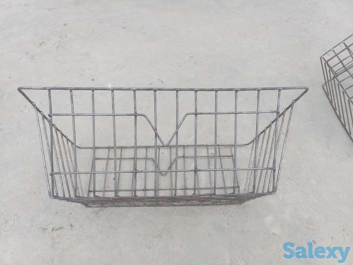 Велосипедные корзинки, фотография 3