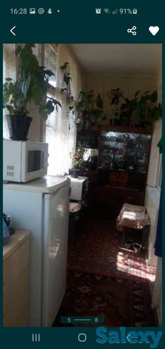 Квартира, Юнусабад 8кв 13 д, фотография 4