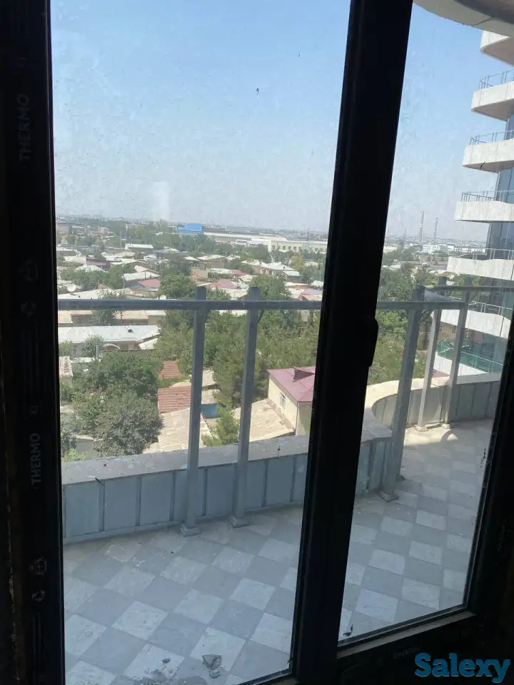 ЖК Modern Stroy, ТЦ Малика,4-комнатная,9/12,137 м²,коробка, фотография 3