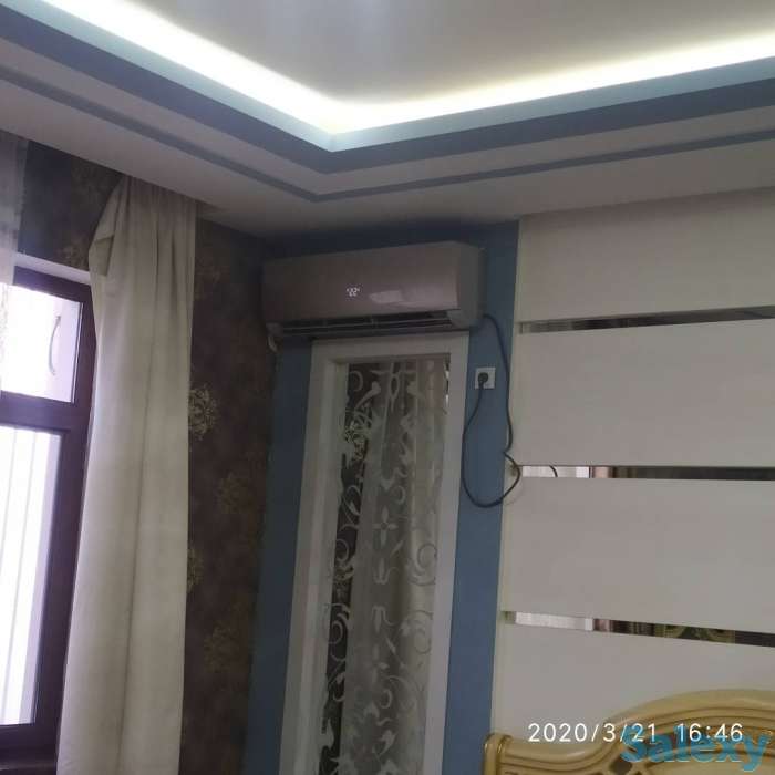 Продажа и установка Кондиционеров ремонт заправка фрионом профилактика., фотография 3