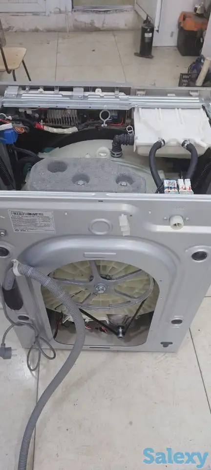 Ремонт Стиральных Машин, фотография 6