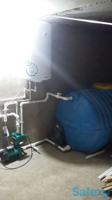 Сантехнические работы на высшем уровне!, фотография 10