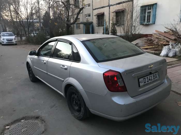Своя Lacetti 2013 года, фотография 7