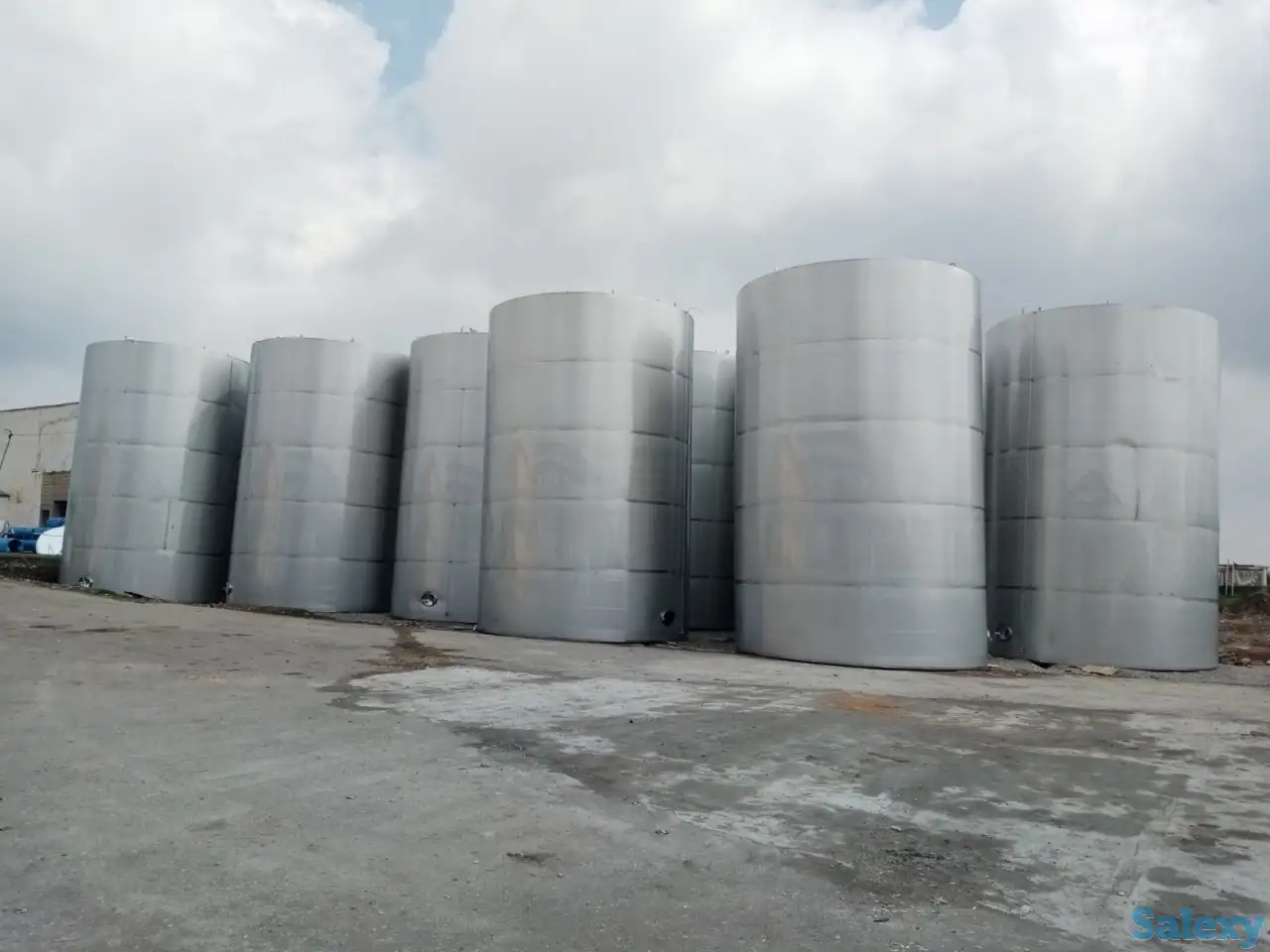 Изготовление емкостного оборудования (РВС,РГС), фотография 4