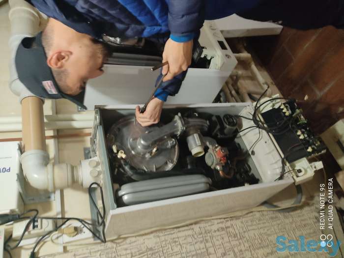 Сервис центр по ремонту газовых оборудование котлов, фотография 18