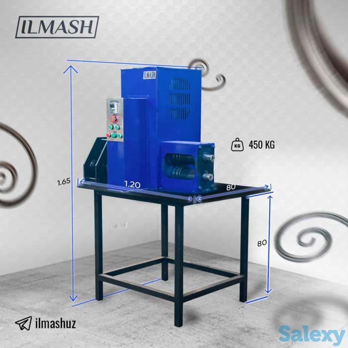 Станок Холодный ковки, фотография 1