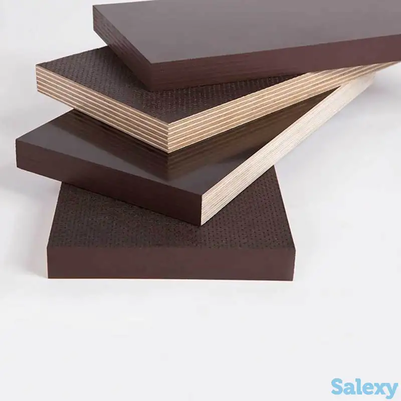 фанера ламинированная, фотография 2