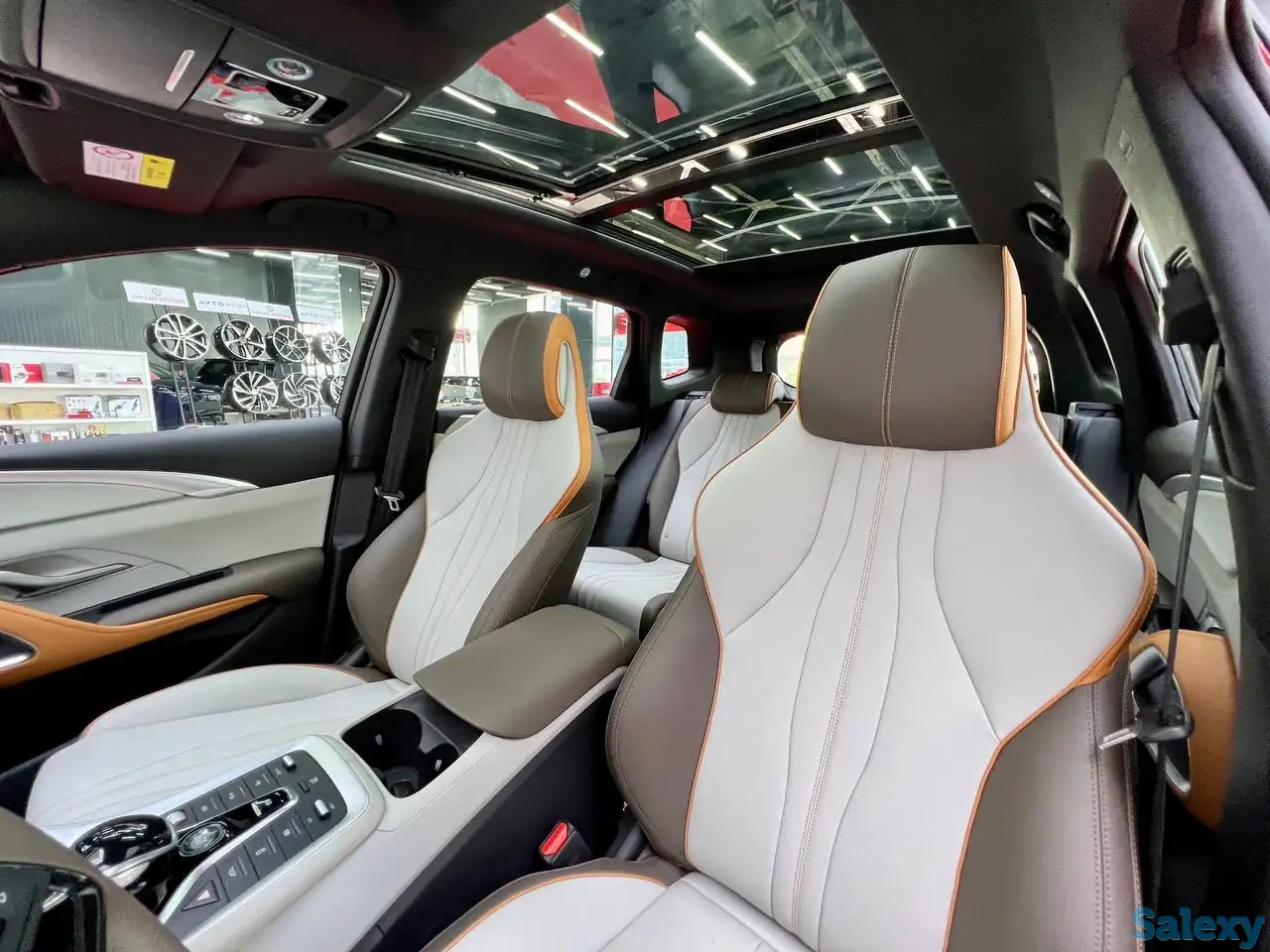 BYD Song Pro EV 2023 года 29 504 у.е, фотография 8