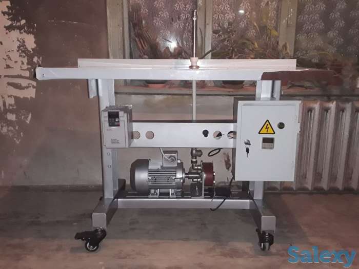 Дозатор для жидкостей  тугой вязкости., фотография 1