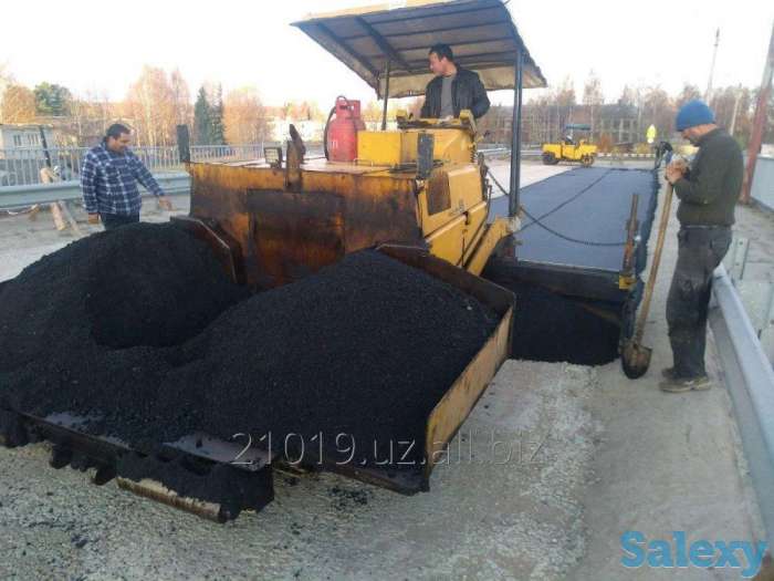 Асфальт килиш хизмати энг арзон ва энг сифатли, фотография 5