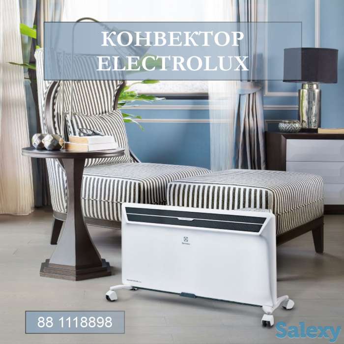 Электрический конвектор Electrolux, фотография 1