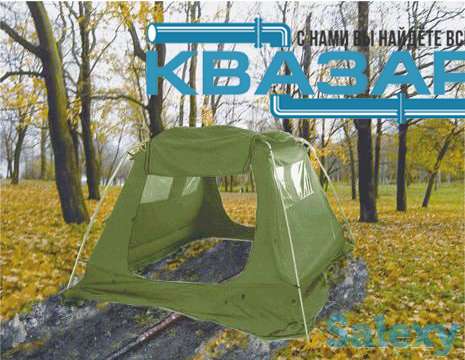 Палатка кабельщика ООО Квазар купить в Узбекистане, фотография 1