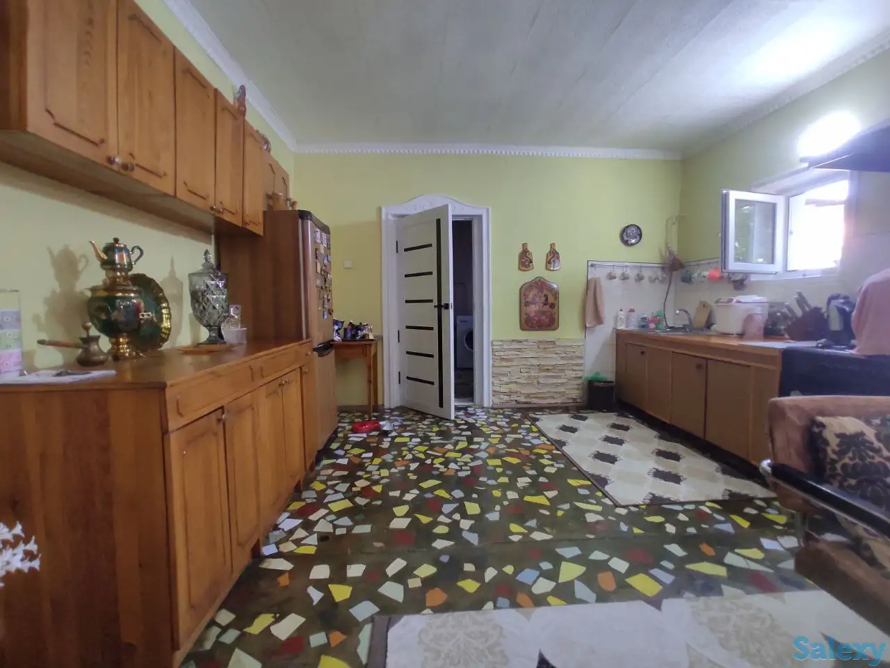 ул.Чинабад,р.Бозсу,4-комн,2-этажа,10-соток,182 м²,бассейн,сад, фотография 4