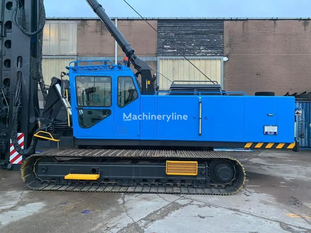 Аренда бу Junttan Юнттан PM20LC Сваебой, фотография 4