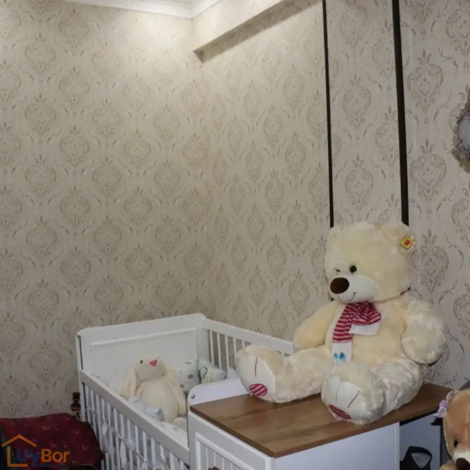 Продается 4-комнатная квартира в новостройке, на 13 квартале Учтепинский район!, фотография 6