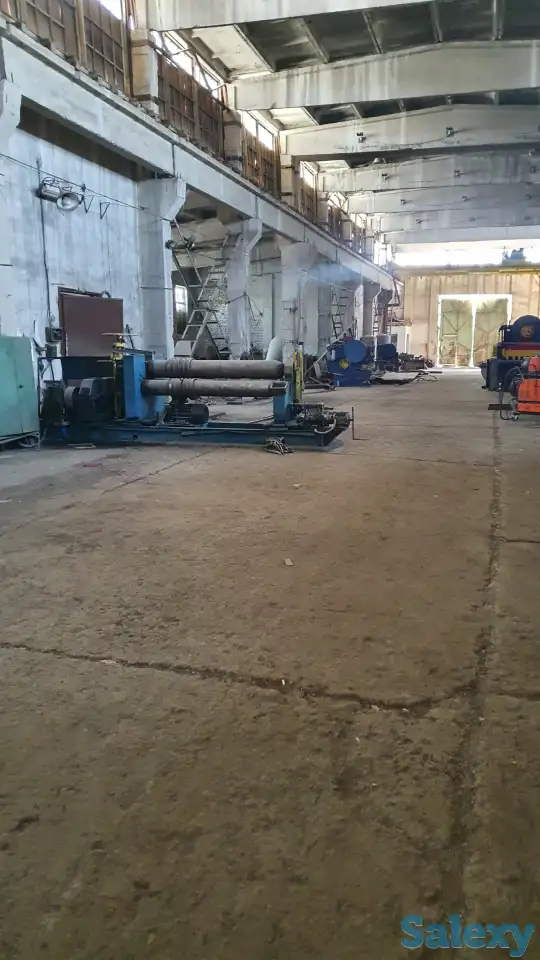 Аренда производственных помещений, Бектемирский район, Бектемирское шоссе, 31, фотография 2