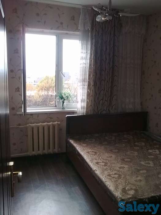 Продается 2-х комнатная квартира рядом с метро Ойбек, фотография 3