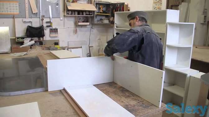 Корпусная мебель на заказ от производителя., фотография 3