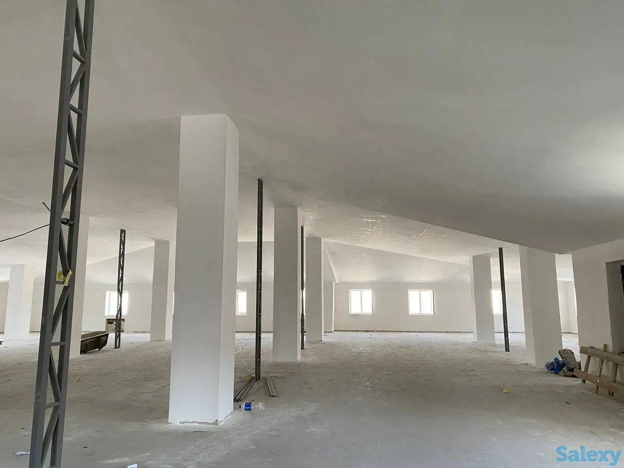 ул.Фаргона-йули,УзБум,офисное помещение,от 50 м²,евроремонт, фотография 5