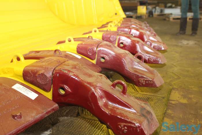 Коронки для ковшей ,коронки, фотография 6