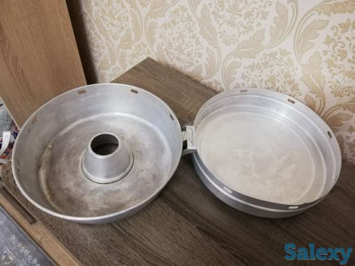 Форма для выпечки советская 