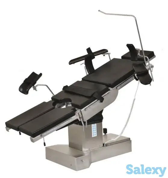 Многофункциональный операционный (хирургический) стол MSW 200 S, фотография 1