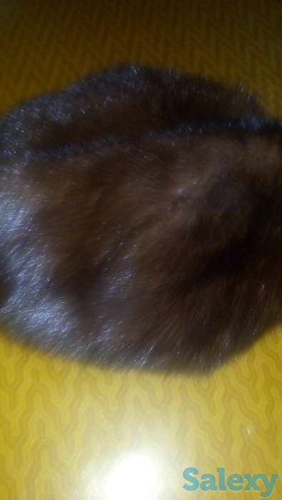 Шапка норкавая, фотография 1