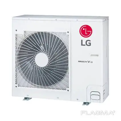 Наружный блок мульти сплит системы LG, фотография 1