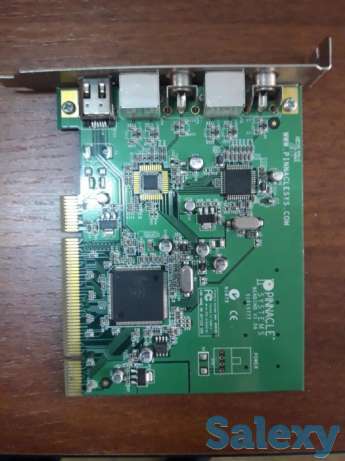 Продам карту видео захвата Pinnacle AV/DV, фотография 1