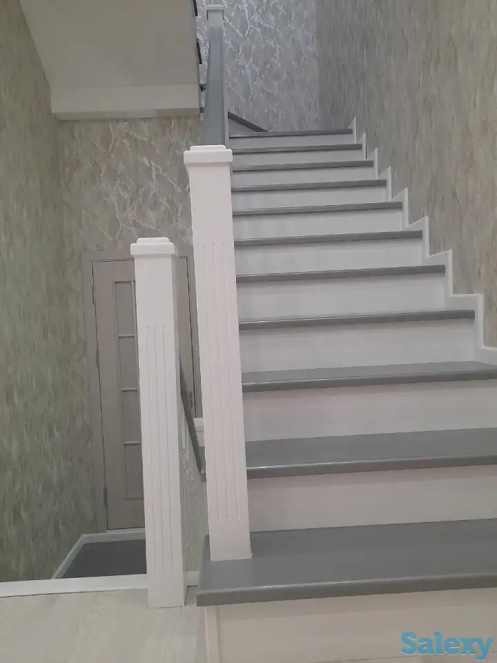 Продается коттедж,2-этажа,4-комнаты,160 м² на ул.Циолковского,евроремонт, фотография 4