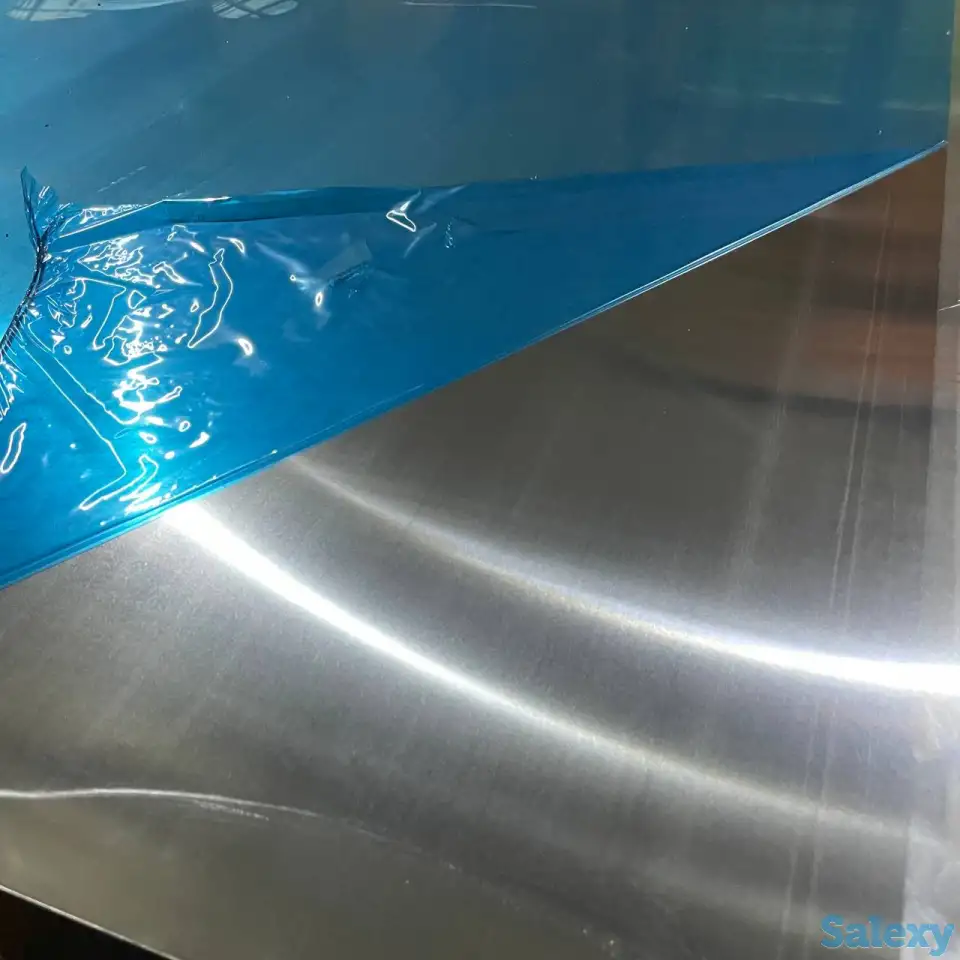 алюминиевый лист, фотография 1